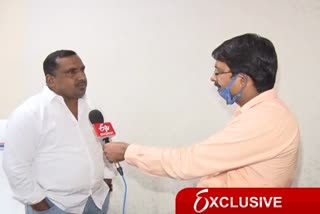 ETV bharat exclusive interview with Health Minister Banna Gupta in ranchi