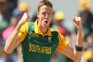 More of a challenge for fielders than bowlers: Morkel on saliva ban