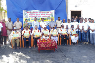 World Environment Day program in vijyapura