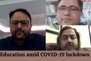 Impact and strategies of education are abounding in COVID-19 lockdown: Experts