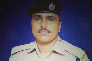 Railway Protection Force (RPF) Constable Inder Singh Yadav