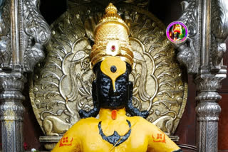 vrajlap process will be idol vitthal rukmini in pandharpur