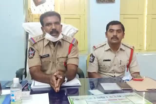 Vaddepalli murder accused arrested by Rayachoti police in Kadapa District