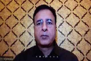 randeep surjewala challenge cm manohar lal for open debate on new rice shoot policy