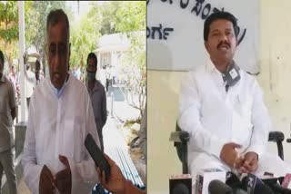 congress-and-bjp-mla-talk-war-for-vedavathi-water-issue-in-chitradurga-district