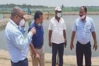 central-team-visit-in-cyclone-amphan-affected-area-in-jagatsinghpur