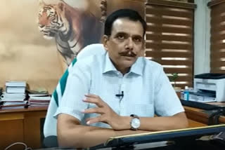 Principal Chief Conservator of Forests