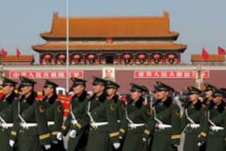 China appoints new commander