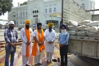 anandpur saihb,Bhai Charanjit Singh Kalewa,Takht Sri Kesgarh Sahib