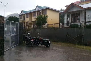 heavy rain in chamba