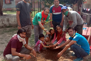 environmental day in bilaspur