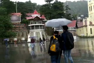 weather update of himachal pradesh