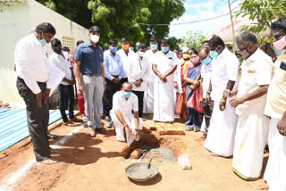 kadampur raju