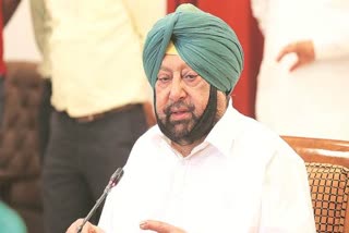 Punjab Chief Minister Capt. Amarinder Singh