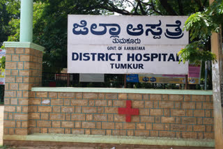 another Corona Positive positive case detected in tumkur