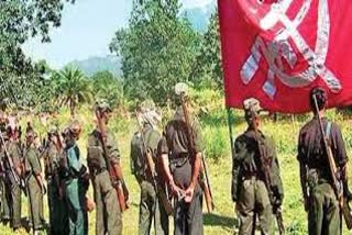 Naxalites killed the villager