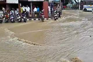 Water blast guwahati kamrup metro assam etv bharat news