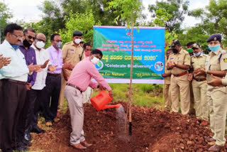 World Environment Day in Bagalkot