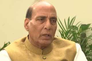 Rajnath Singh, Defence Minister of India