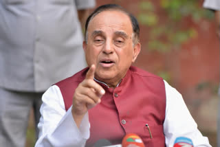 subramanian swamy