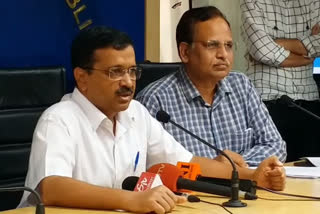 CM Kejriwal will decide on whether Delhi borders should be sealed in the Corona era