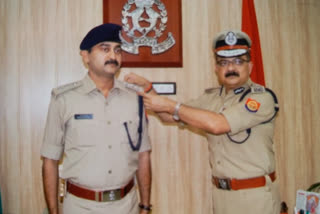 77 inspector promoted as dsp