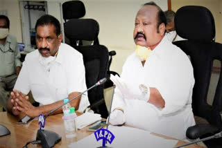 Minister gangula kamalakar said proud to procure grain in telangana