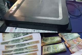 four people arrested involved in printing fake Indian currency notes