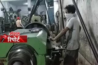 migrant laborers get employment as factories started in chandigarh