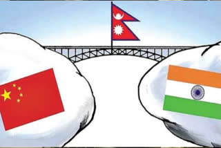 china behind nepal-india controversy