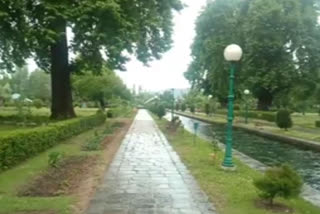 Verinag Mughal Garden