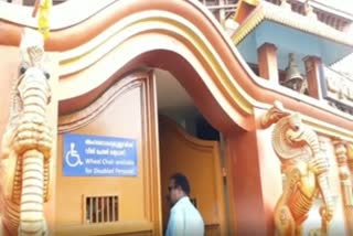 ആരാധനാലയങ്ങൾ തുറക്കാൻ അനുമതി  ക്ഷേത്രങ്ങളിൽ മുന്നൊരുക്കങ്ങൾ പുരോഗമിക്കുന്നു  preparations in progress  thiruvanthapuram news  തിരുവനന്തപുരം വാർത്ത  temple open