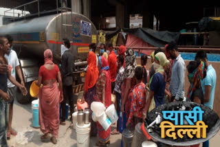 people facing problem of drinking water