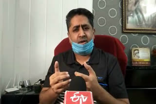 Tilak Nagar Federation demands government and corporation to start quarantine center corona virus