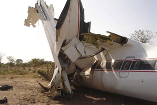 plane crash