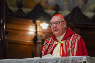 Cardinal Kevin Farrell