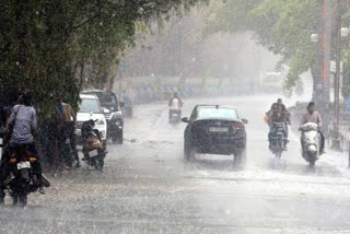 Ahmedabad  rain