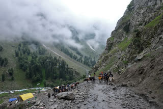 Amarnath Yatra 2020 to begin on July 21 till August 3