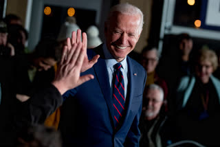 Biden formally clinches Democratic presidential nomination