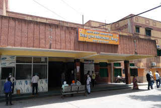 jaunpur govt hospital