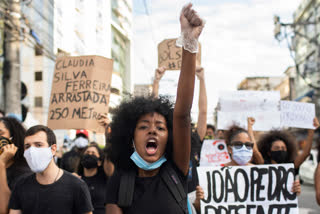 brazil protest