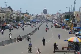 Puri Town Exempted From Weekend Shutdown