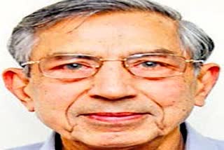 Governor and CM expressed grief over the death of former Governor Marwah in ranchi