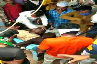 mob lynching in Girsomnath