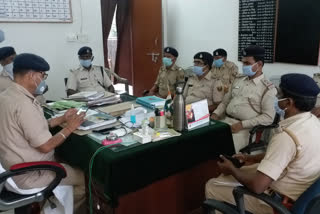 Speed up the resolution of cases Police Station Presidents: Town DSP