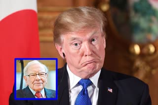 buffett did mistake says trump