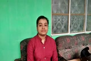 anwesha from dumduma secured 8th position in hslc exam