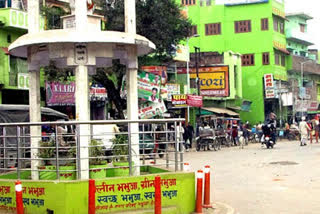 No consumer goods at Paan shops in bihar