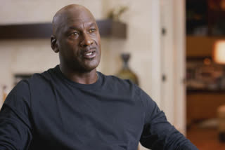 michael jordan news  george floyd news  മൈക്കൾ ജോർദാന്‍ വാർത്ത  ജോർജ് ഫ്ലോയിഡ് വാർത്ത