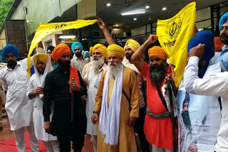 Amritsar, Pro-Khalistan slogans, Operation Blue Star, Operation Blue Star anniversary